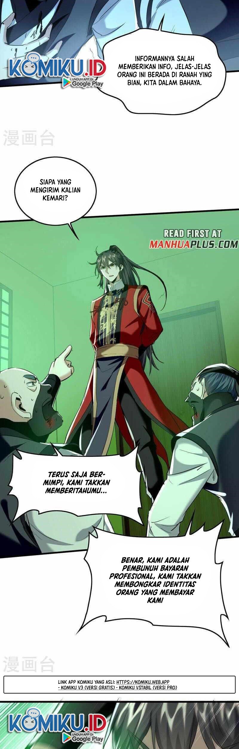 Return of Xiandi Chapter 351 - halaman 16