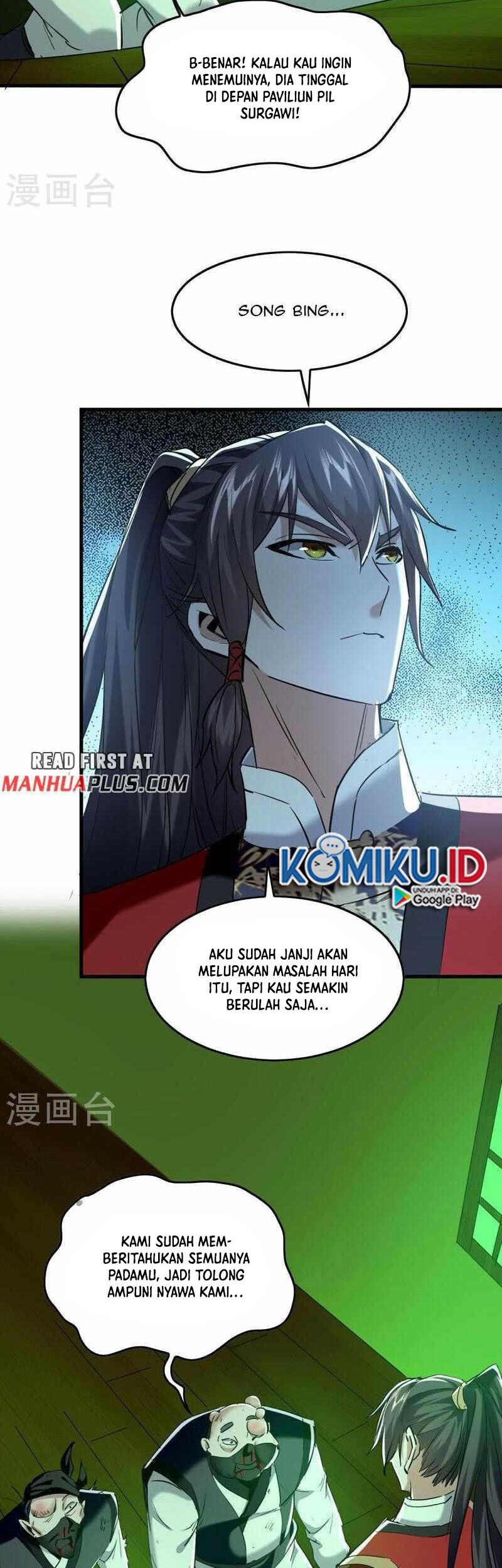 Return of Xiandi Chapter 351 - halaman 18