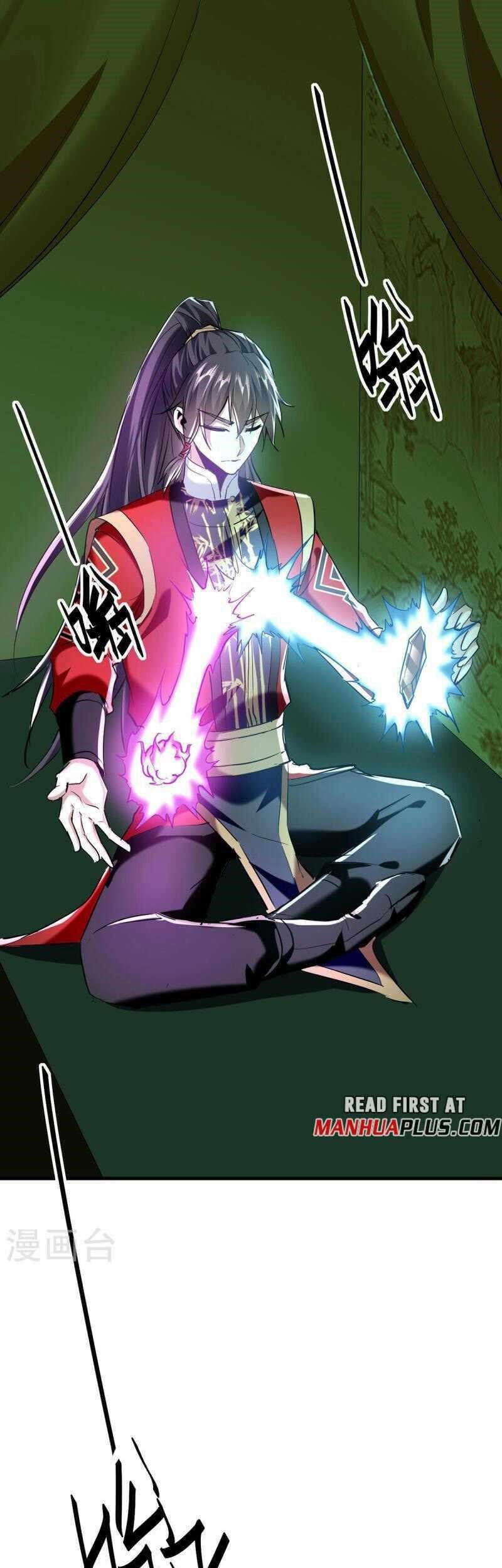 Return of Xiandi Chapter 351 - halaman 3