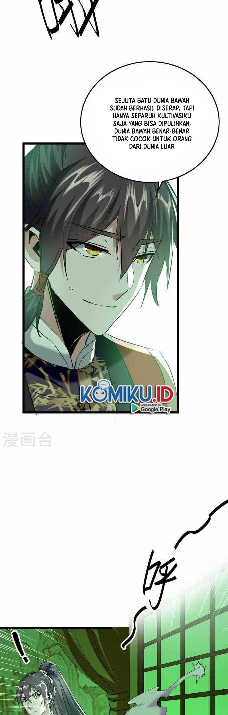 Return of Xiandi Chapter 351 - halaman 4