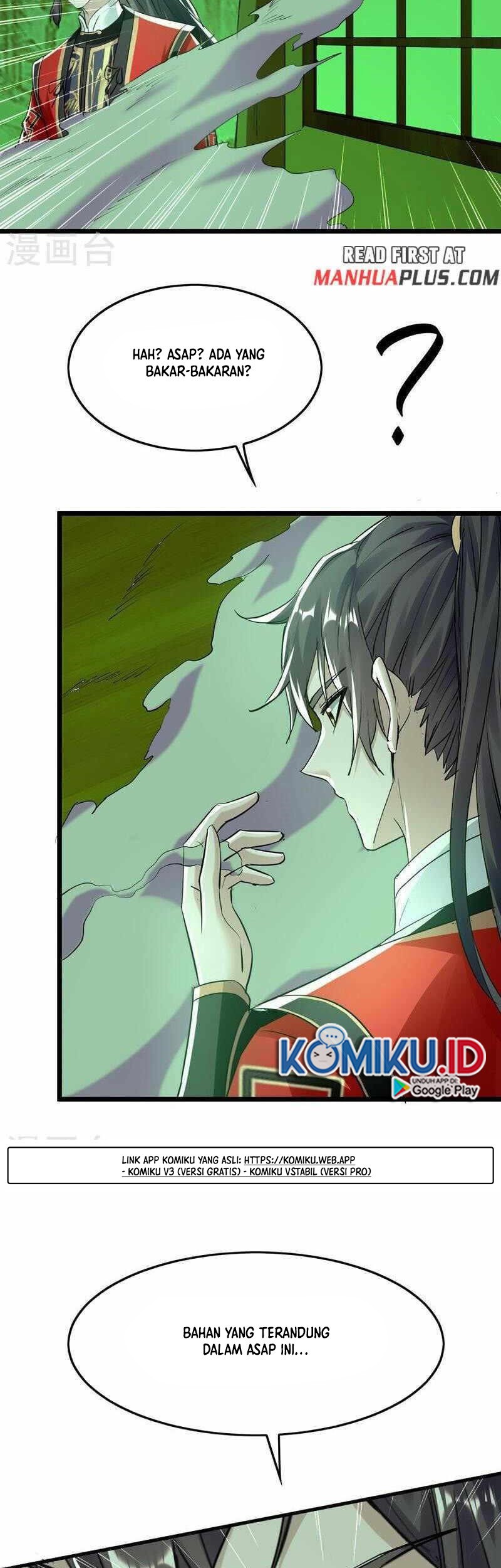Return of Xiandi Chapter 351 - halaman 5