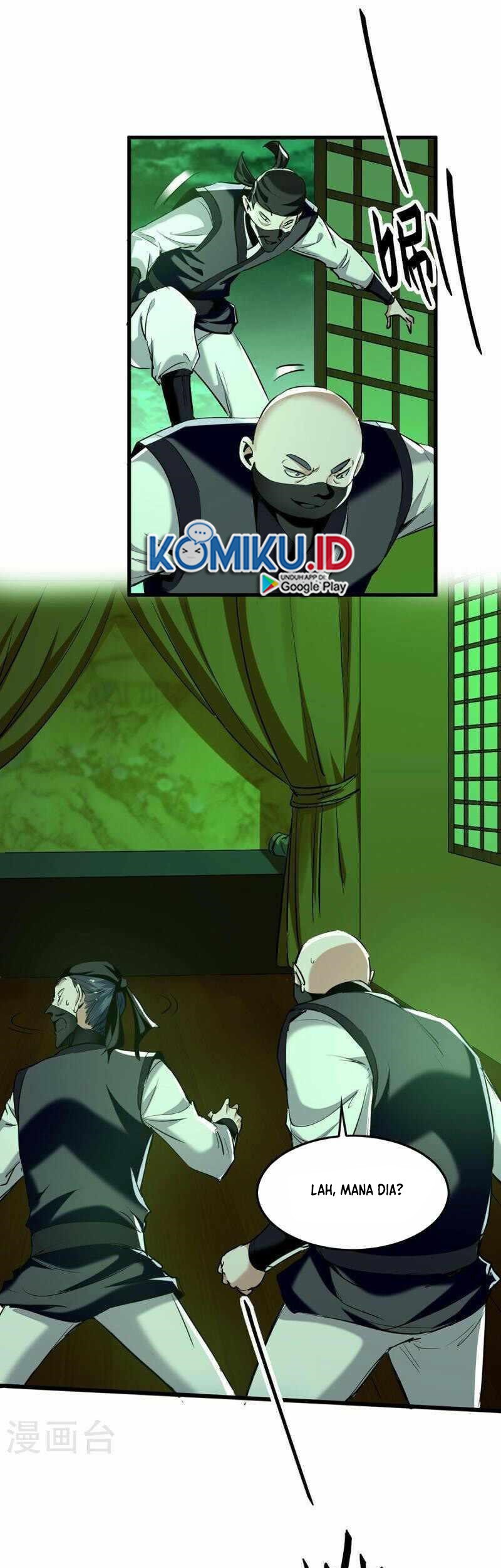 Return of Xiandi Chapter 351 - halaman 9