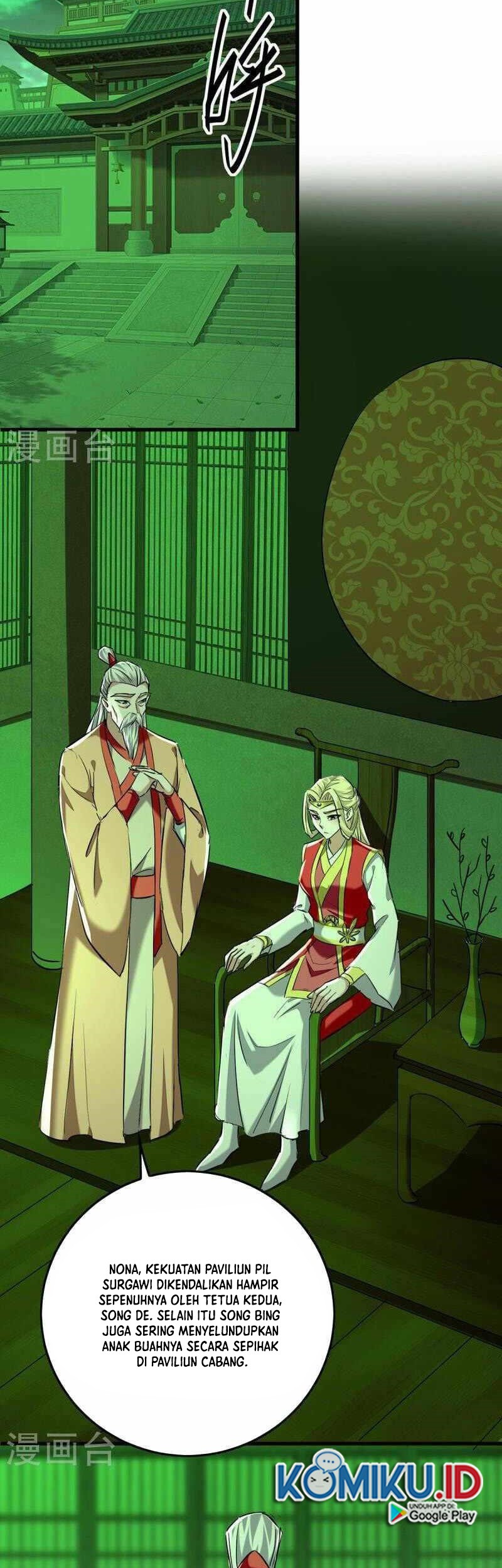 Return of Xiandi Chapter 352 - halaman 10
