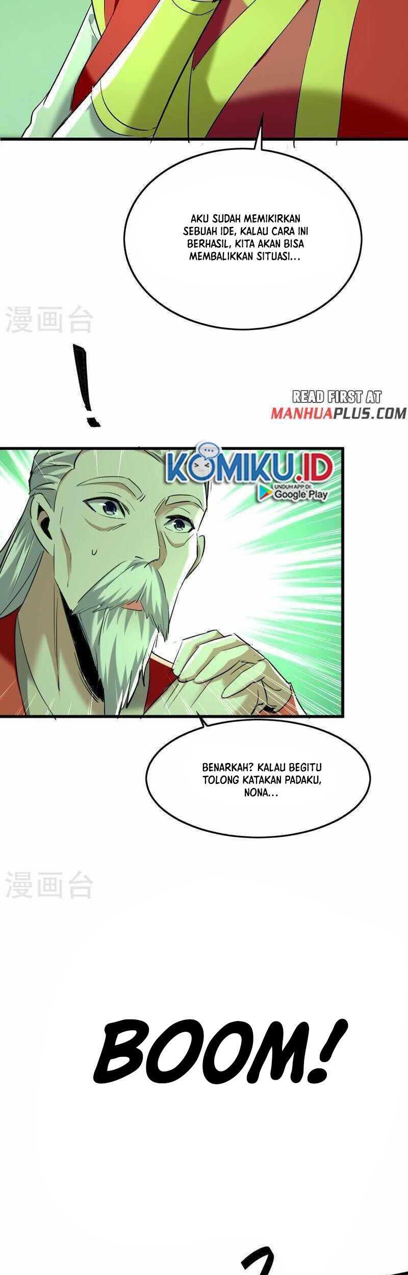Return of Xiandi Chapter 352 - halaman 12