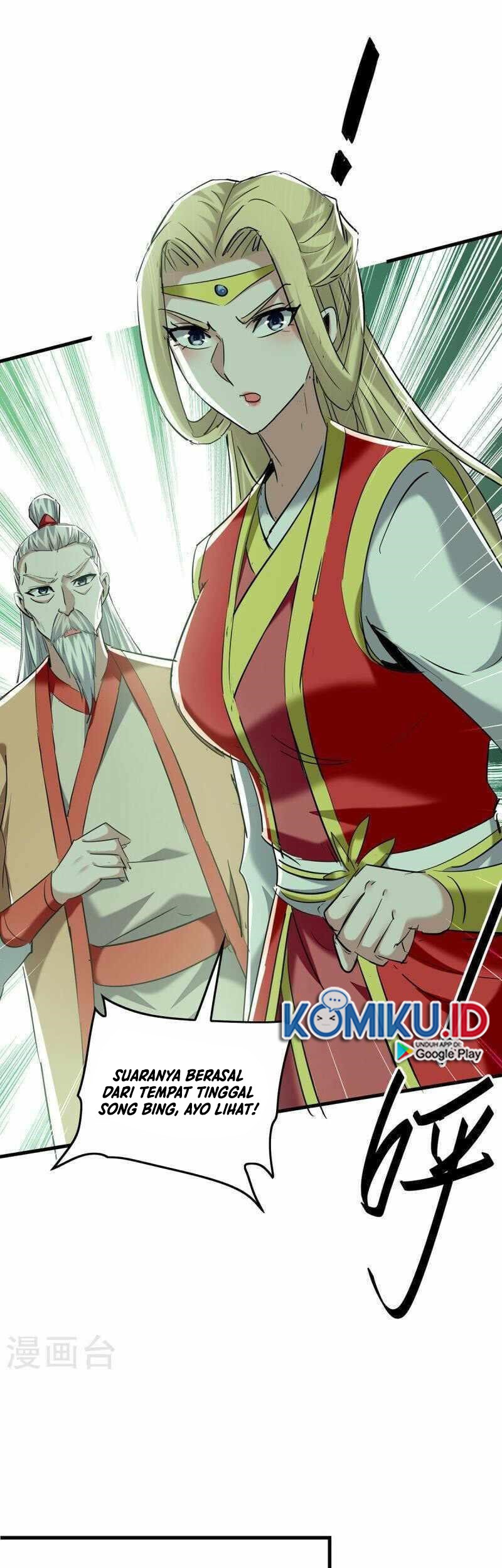 Return of Xiandi Chapter 352 - halaman 14