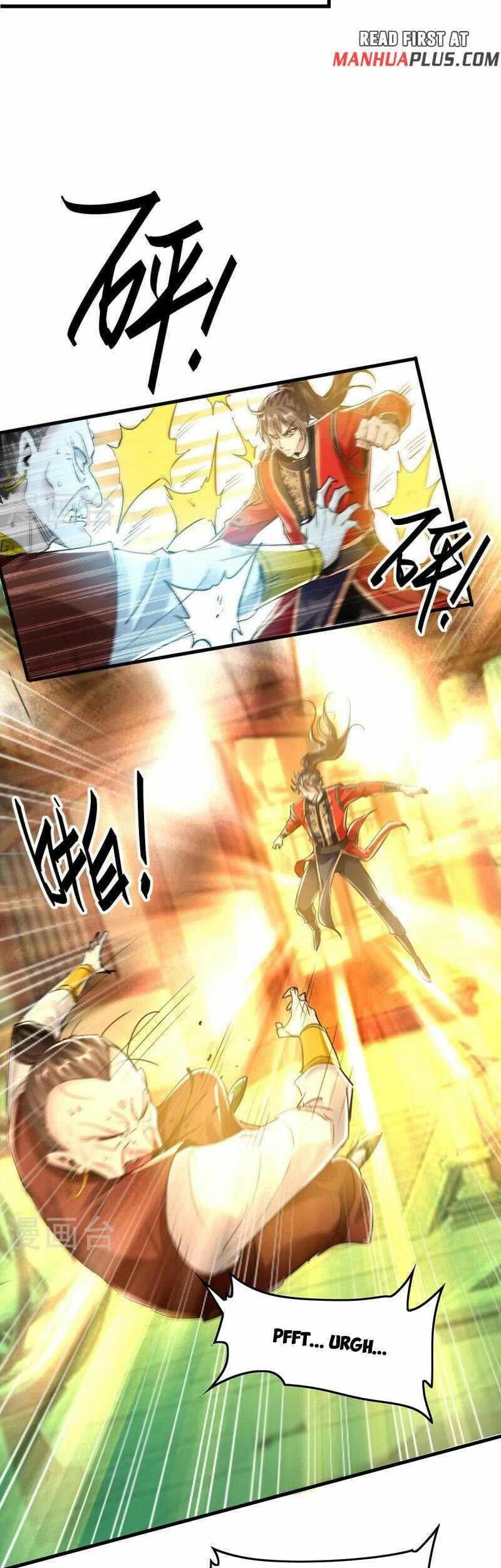 Return of Xiandi Chapter 352 - halaman 15