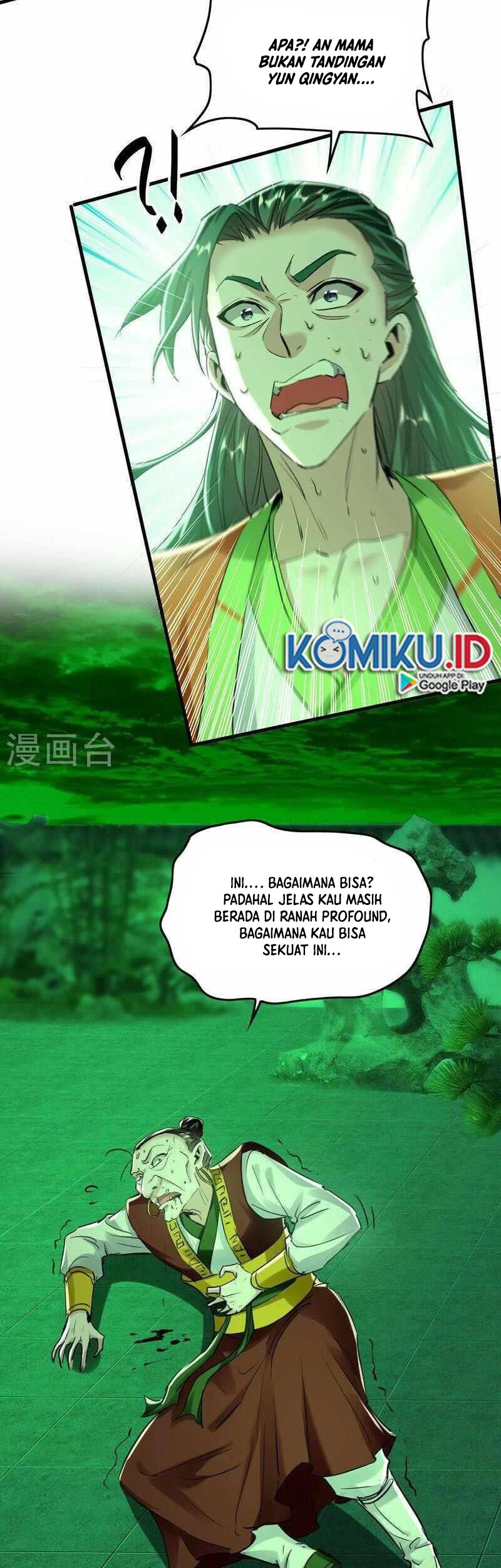 Return of Xiandi Chapter 352 - halaman 16