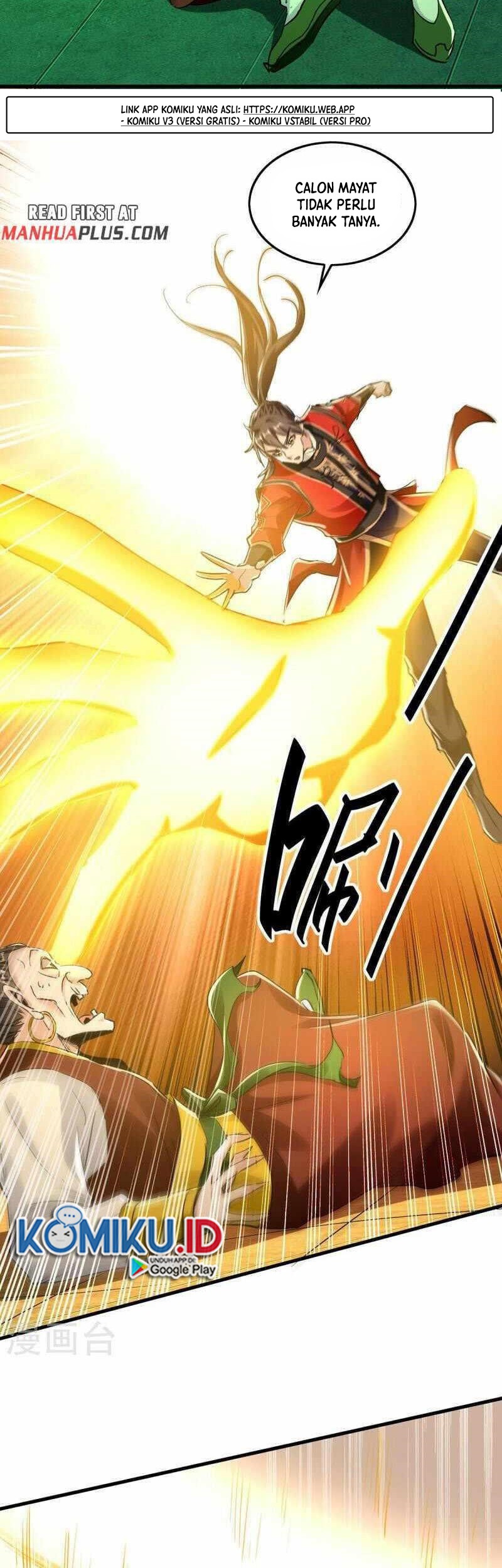 Return of Xiandi Chapter 352 - halaman 17