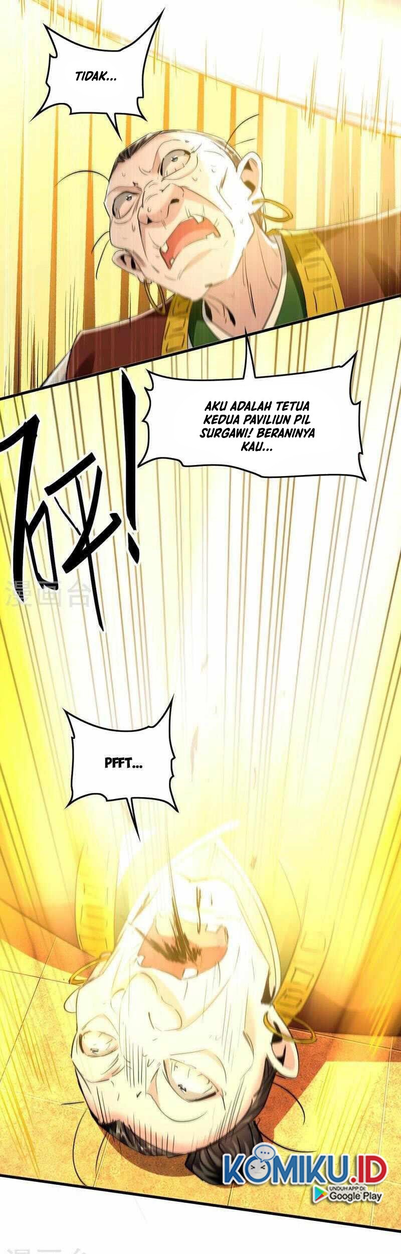 Return of Xiandi Chapter 352 - halaman 18