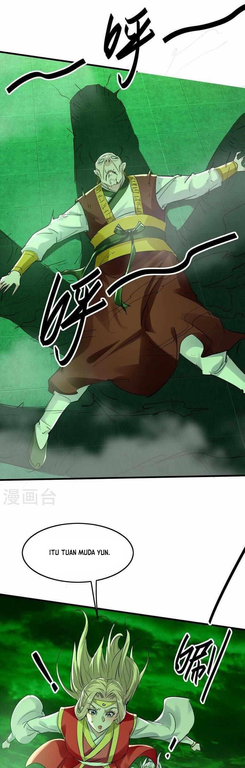 Return of Xiandi Chapter 352 - halaman 20
