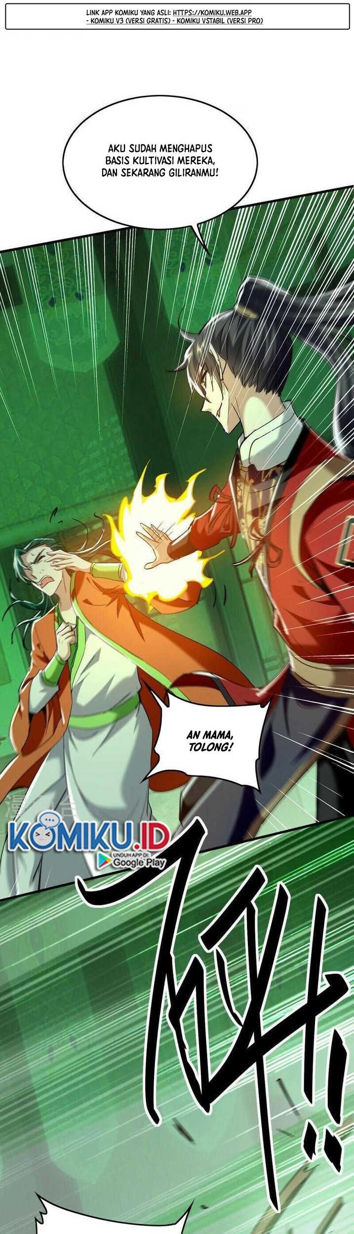 Return of Xiandi Chapter 352 - halaman 4