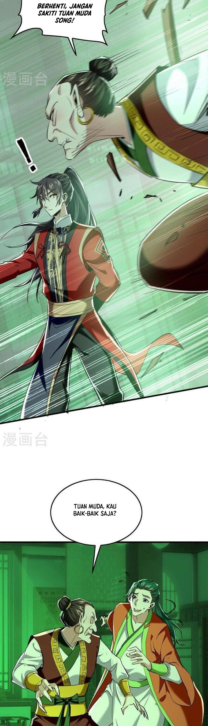 Return of Xiandi Chapter 352 - halaman 5