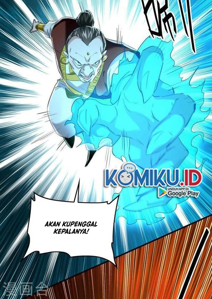 Return of Xiandi Chapter 352 - halaman 7