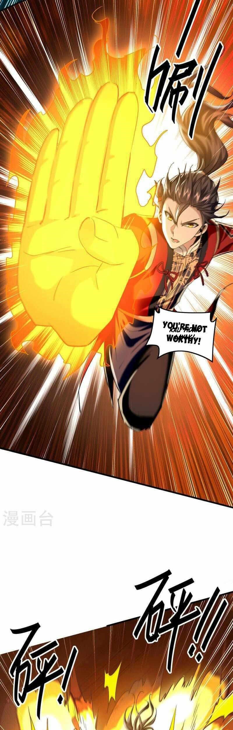 Return of Xiandi Chapter 352 - halaman 8