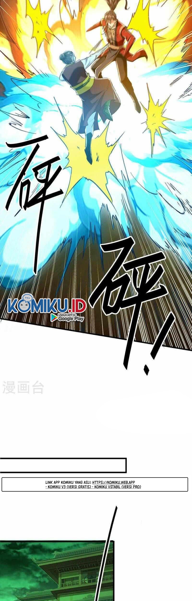 Return of Xiandi Chapter 352 - halaman 9