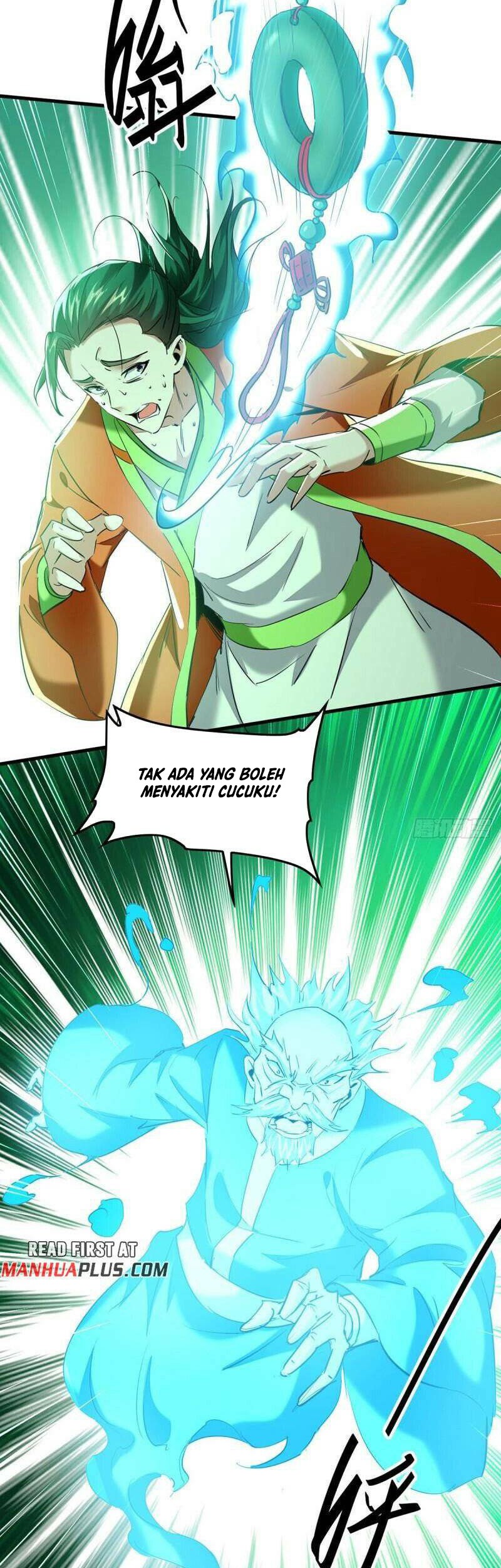 Return of Xiandi Chapter 353 - halaman 10