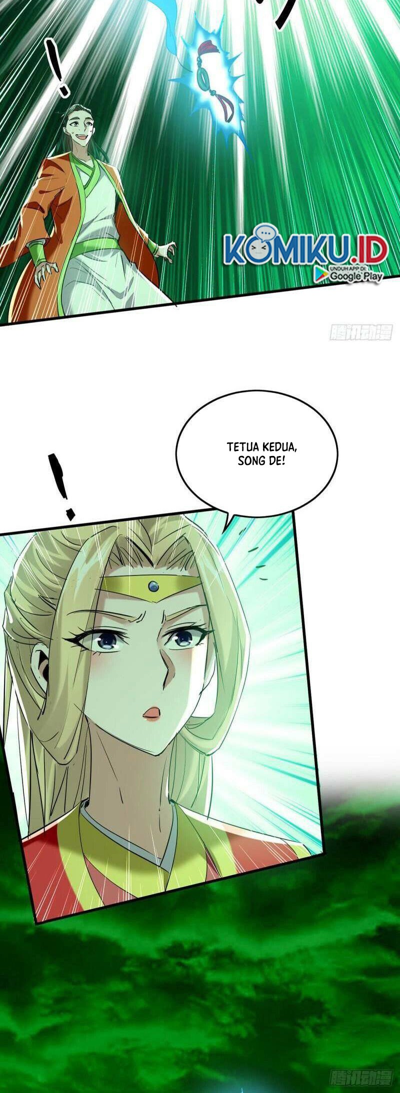 Return of Xiandi Chapter 353 - halaman 11