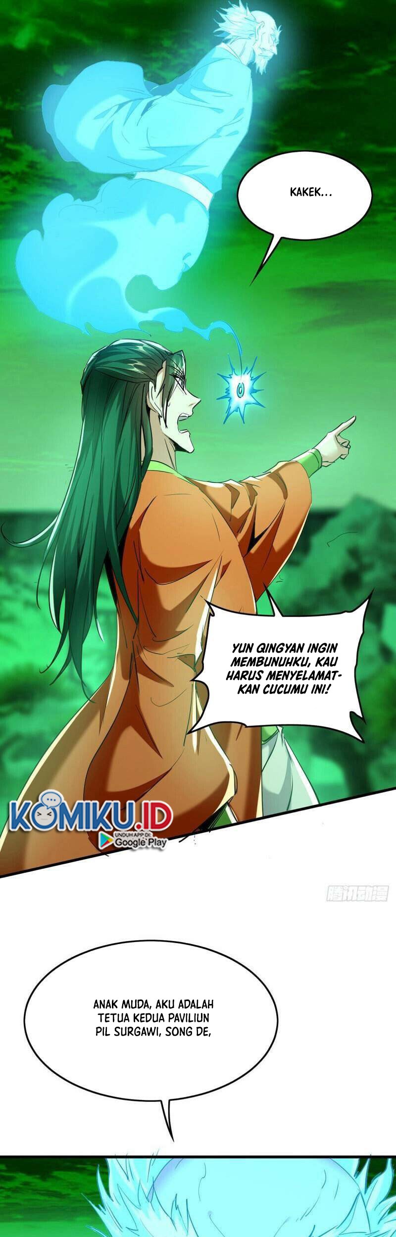 Return of Xiandi Chapter 353 - halaman 12