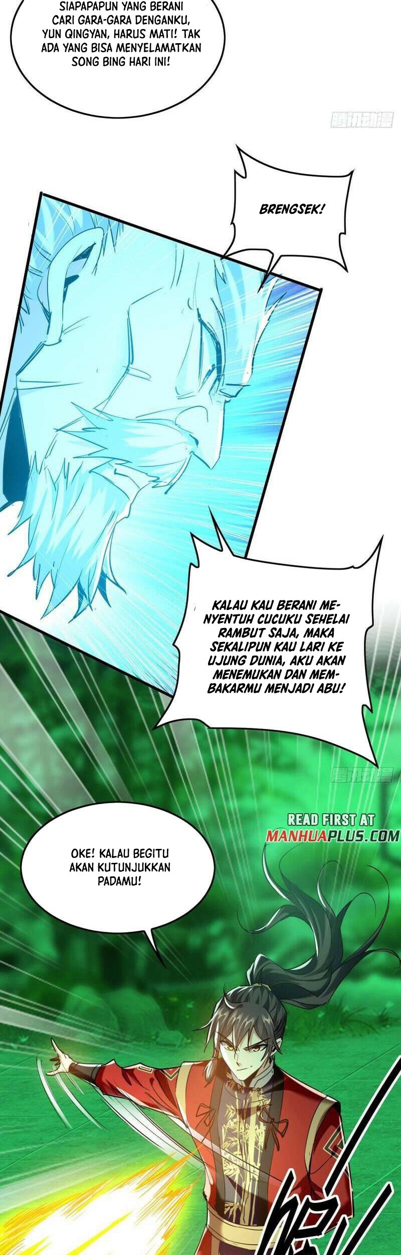 Return of Xiandi Chapter 353 - halaman 14