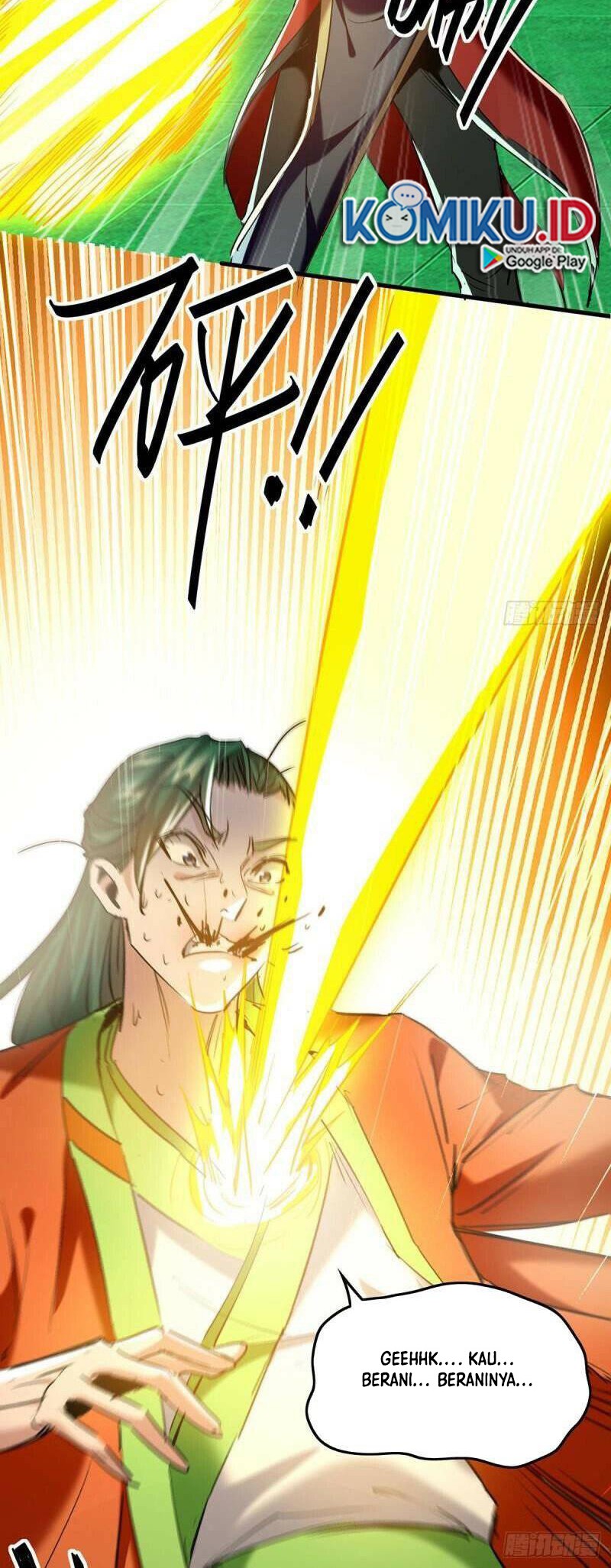 Return of Xiandi Chapter 353 - halaman 15