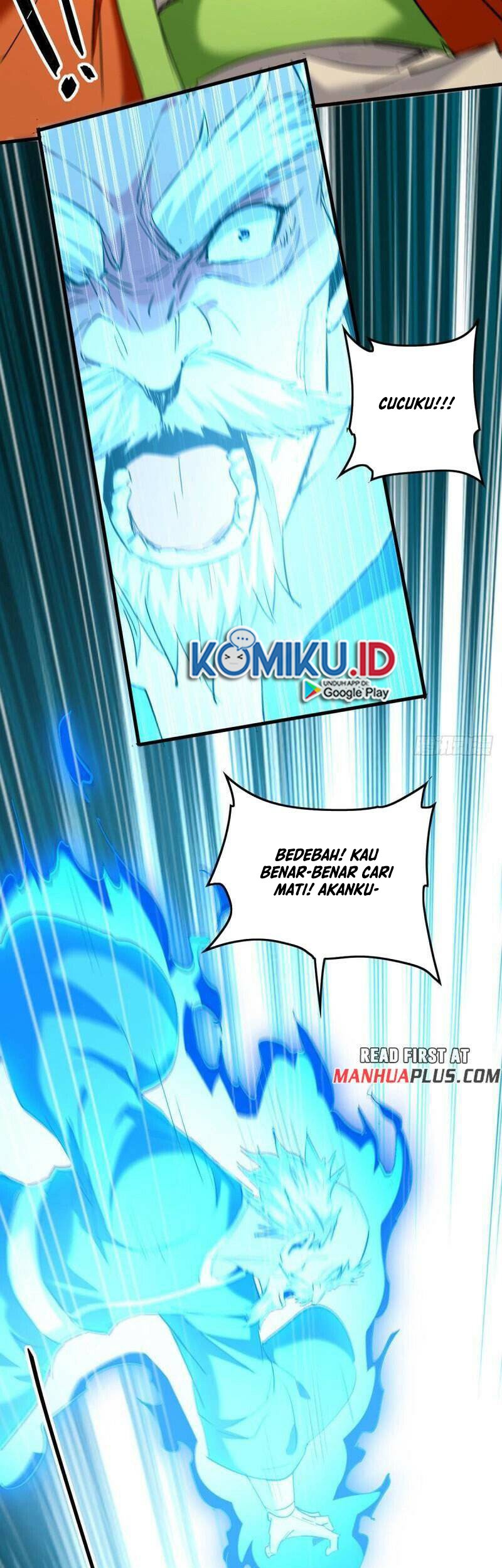 Return of Xiandi Chapter 353 - halaman 16