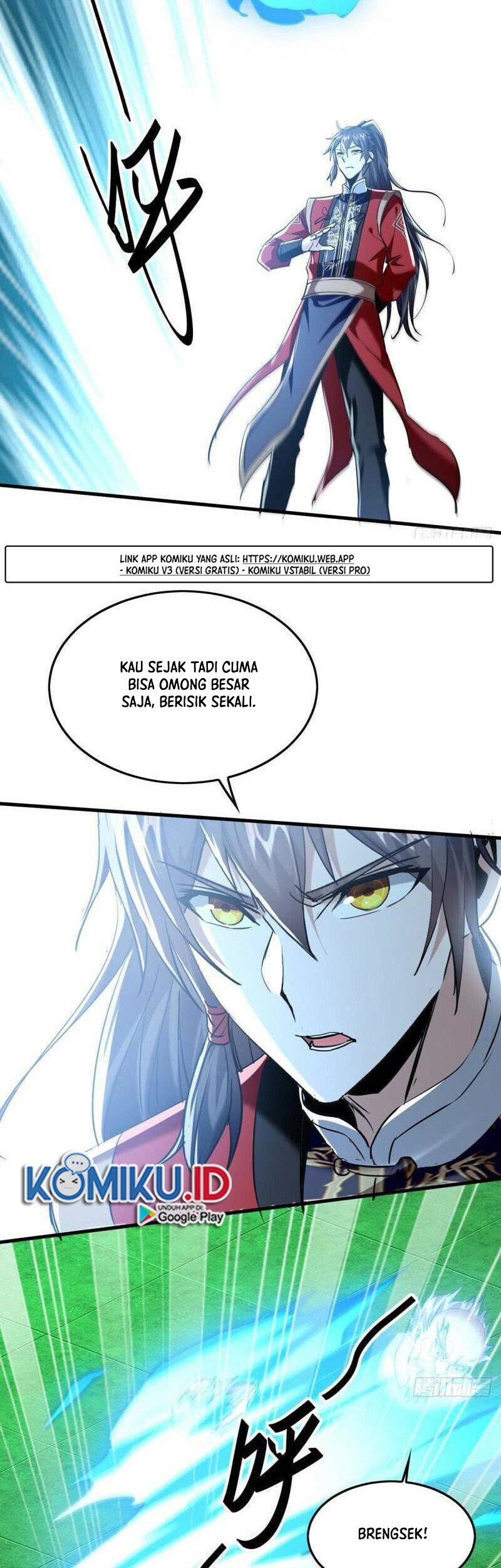 Return of Xiandi Chapter 353 - halaman 17