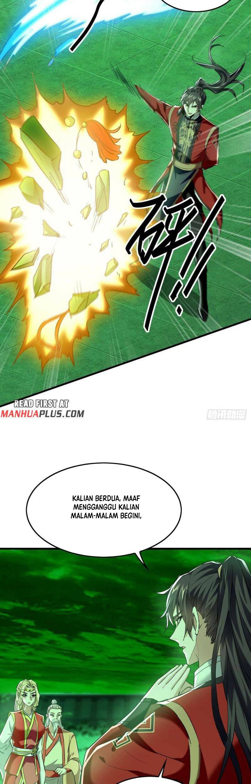 Return of Xiandi Chapter 353 - halaman 18