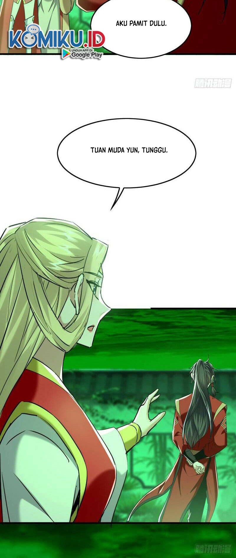 Return of Xiandi Chapter 353 - halaman 19