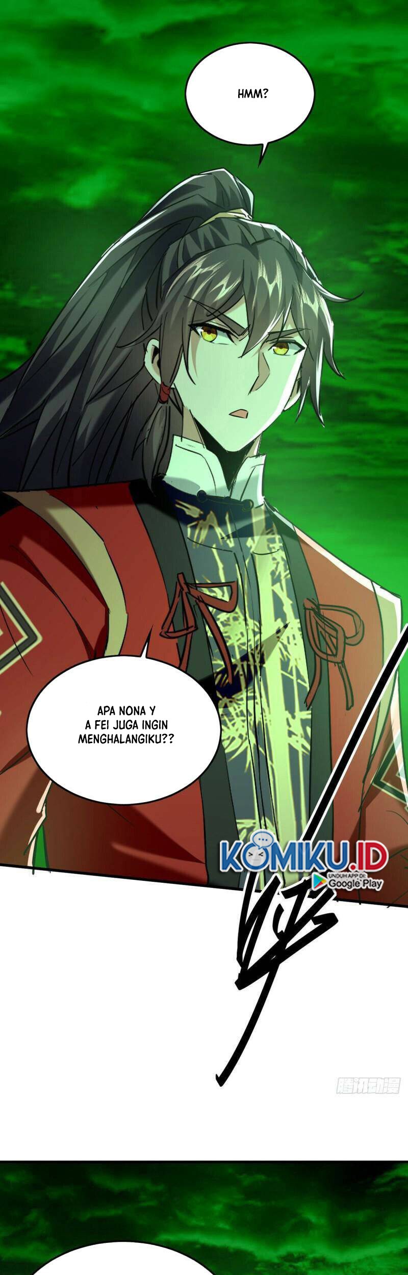 Return of Xiandi Chapter 353 - halaman 20
