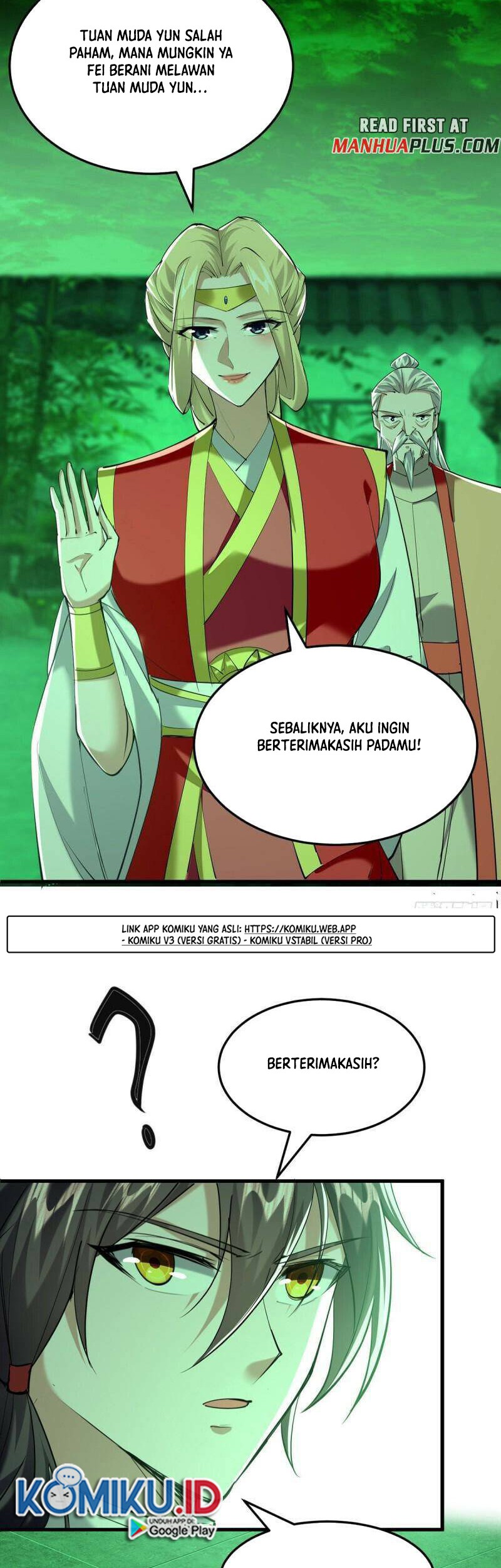 Return of Xiandi Chapter 353 - halaman 21