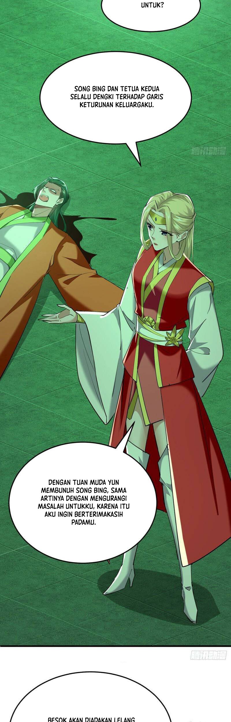 Return of Xiandi Chapter 353 - halaman 22