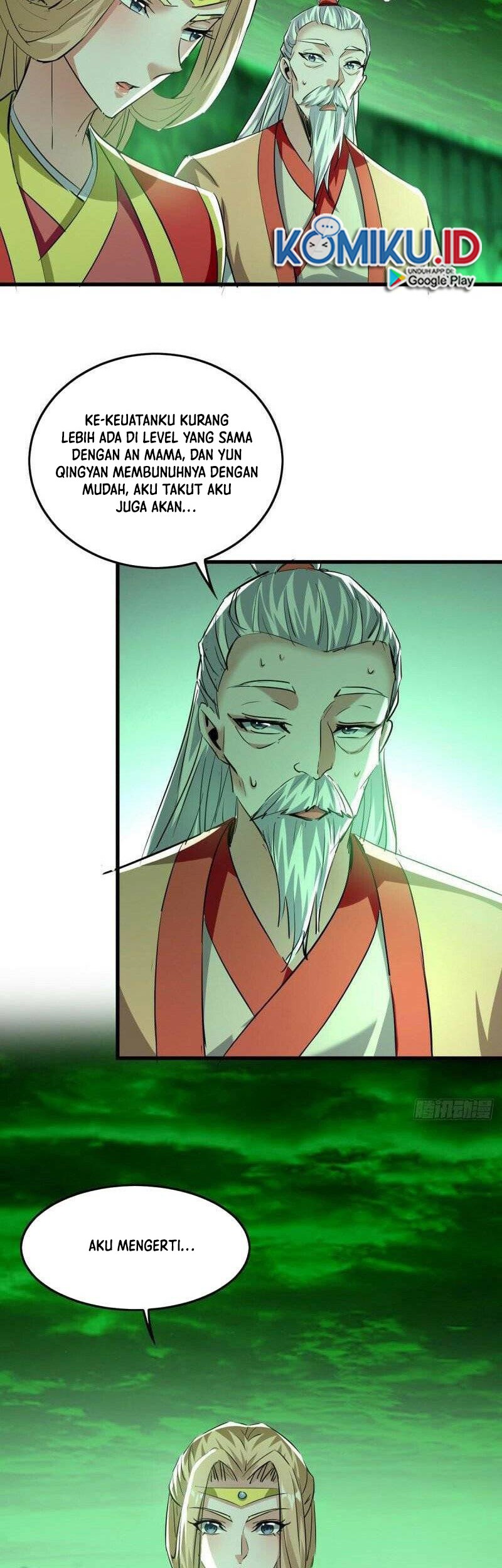 Return of Xiandi Chapter 353 - halaman 4