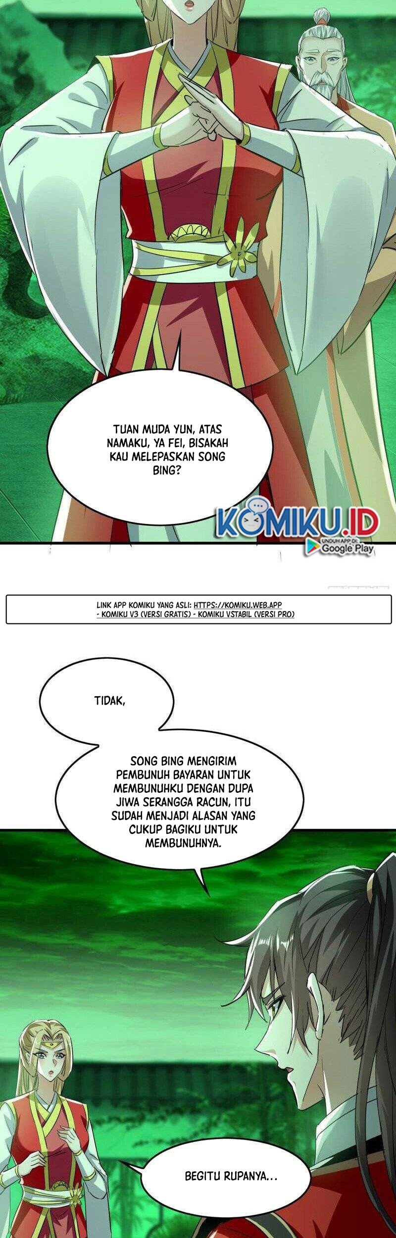 Return of Xiandi Chapter 353 - halaman 5