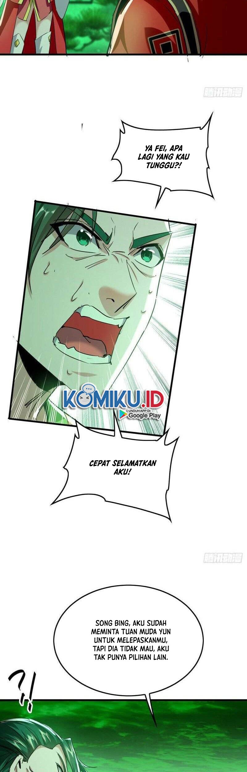 Return of Xiandi Chapter 353 - halaman 6
