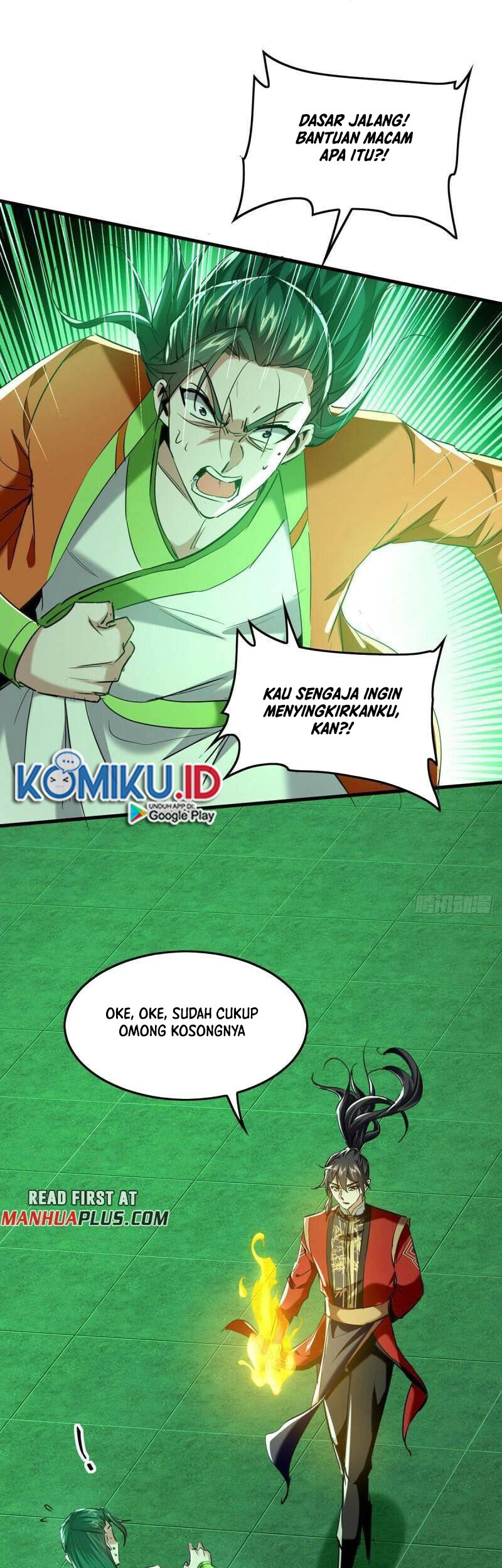 Return of Xiandi Chapter 353 - halaman 8