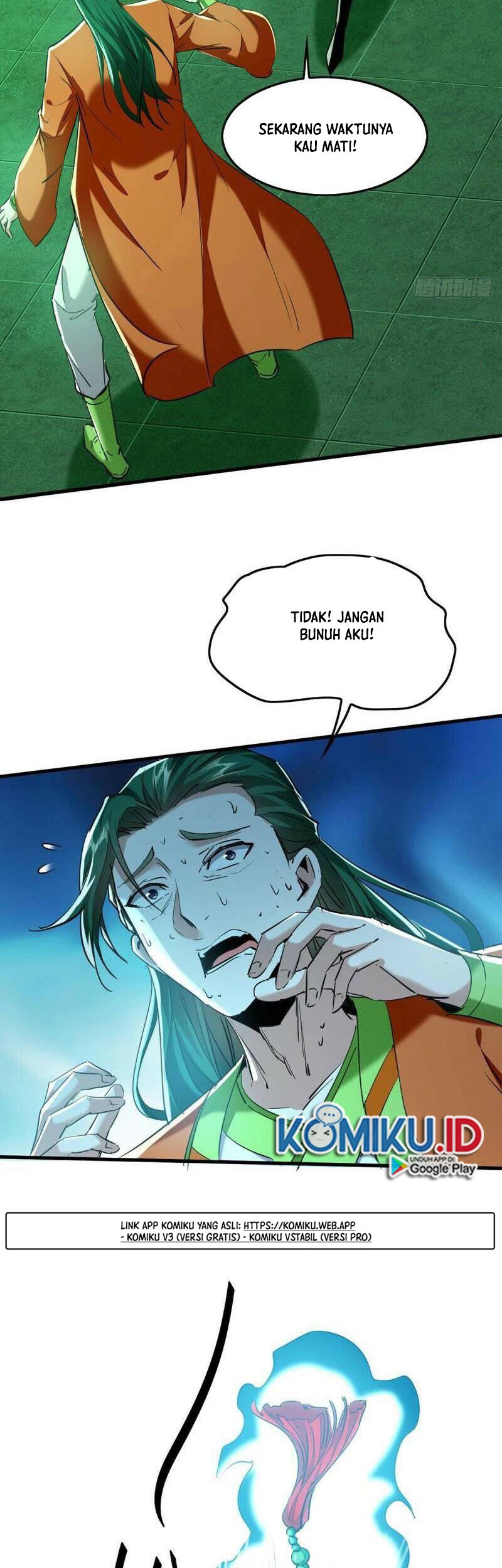 Return of Xiandi Chapter 353 - halaman 9