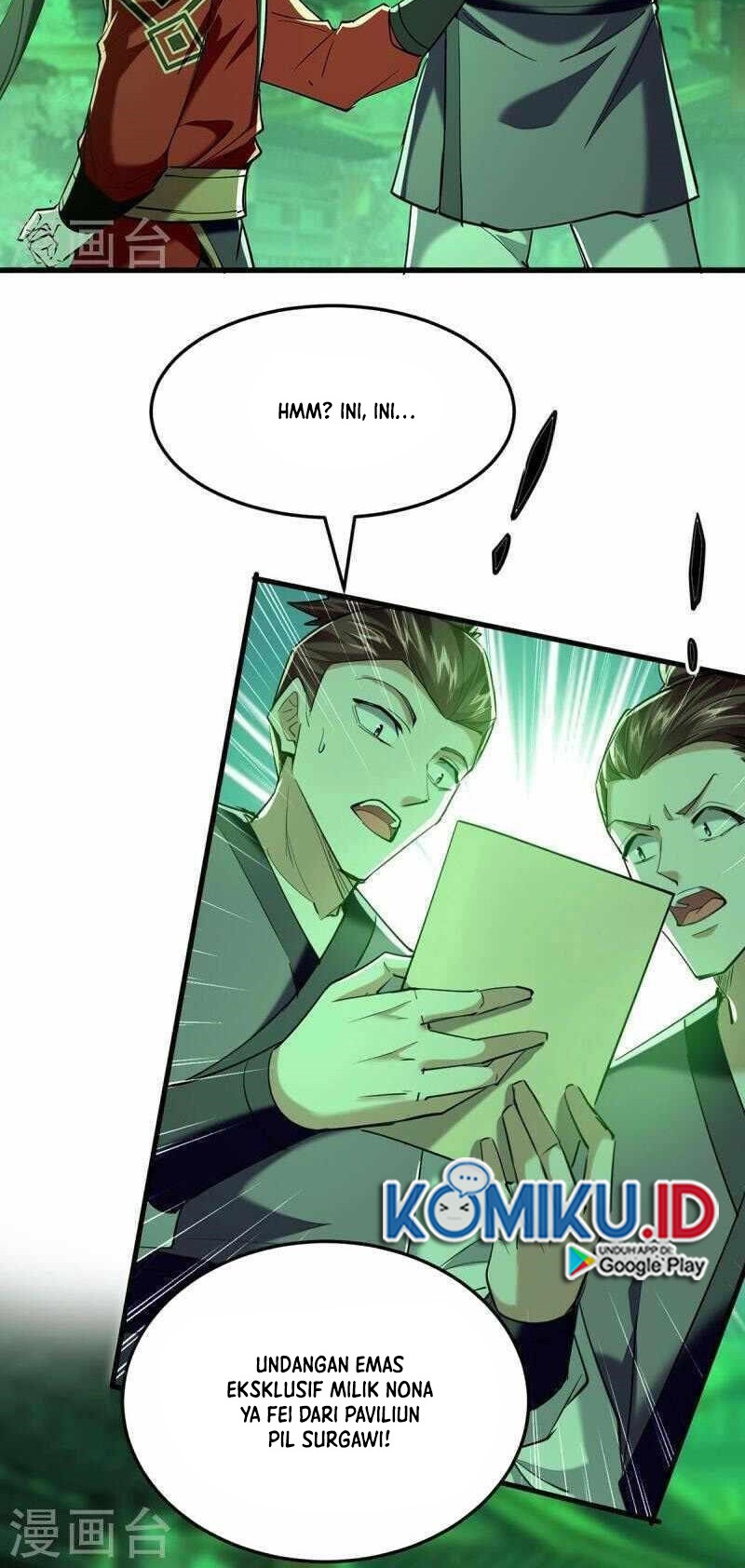 Return of Xiandi Chapter 354 - halaman 10