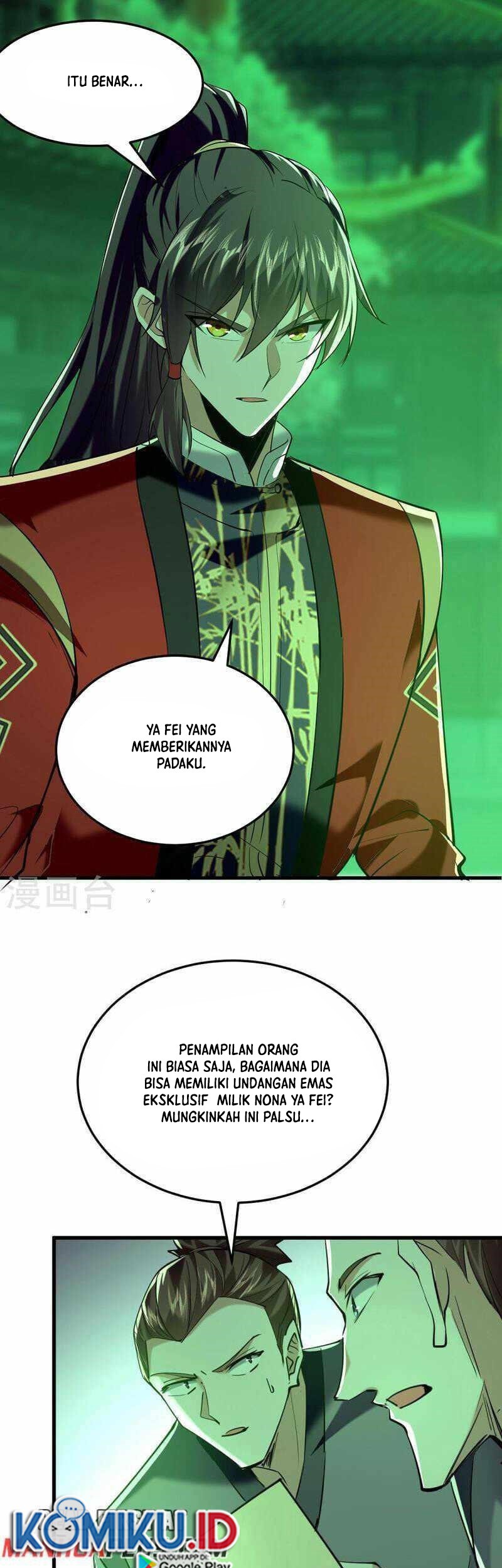 Return of Xiandi Chapter 354 - halaman 11