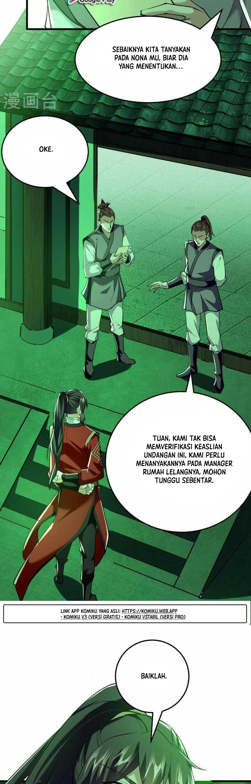 Return of Xiandi Chapter 354 - halaman 12
