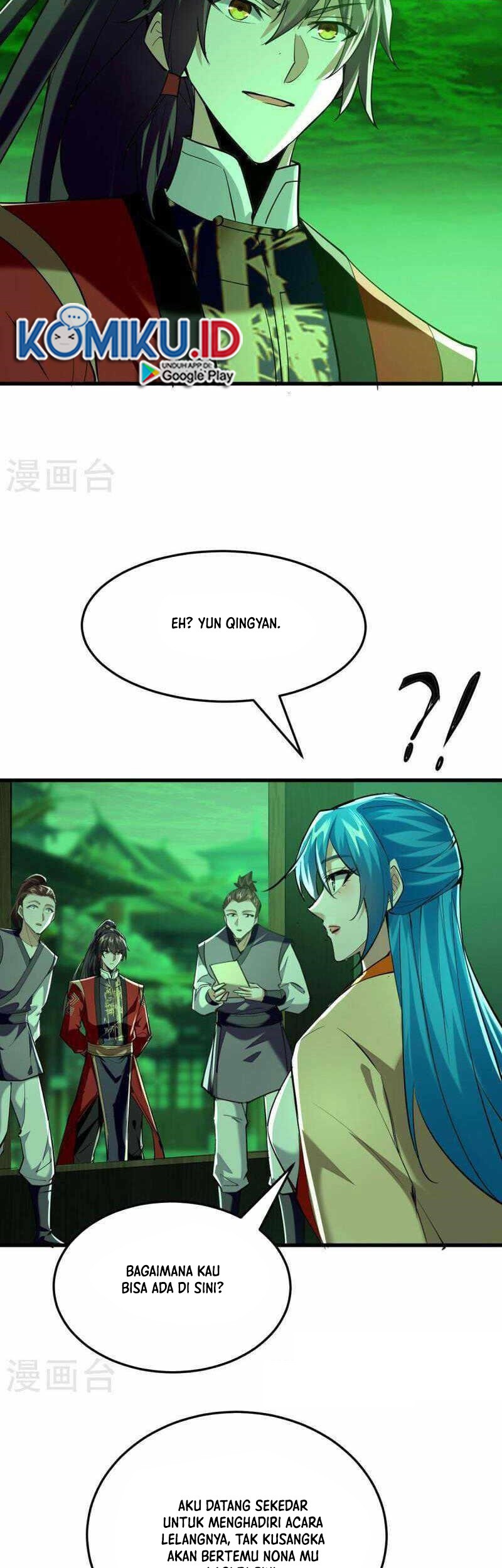 Return of Xiandi Chapter 354 - halaman 13