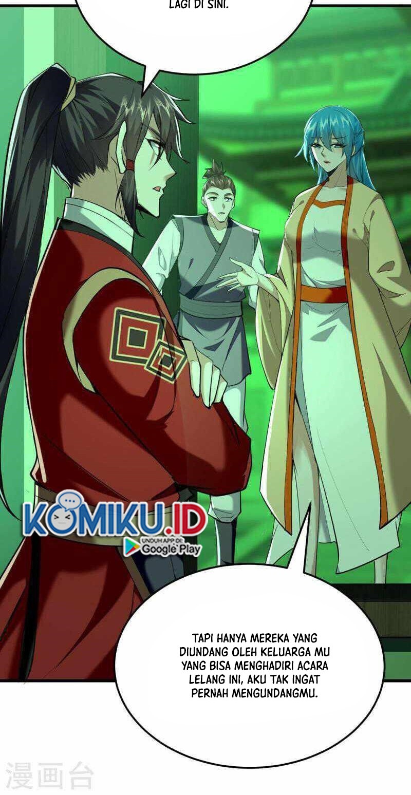 Return of Xiandi Chapter 354 - halaman 14