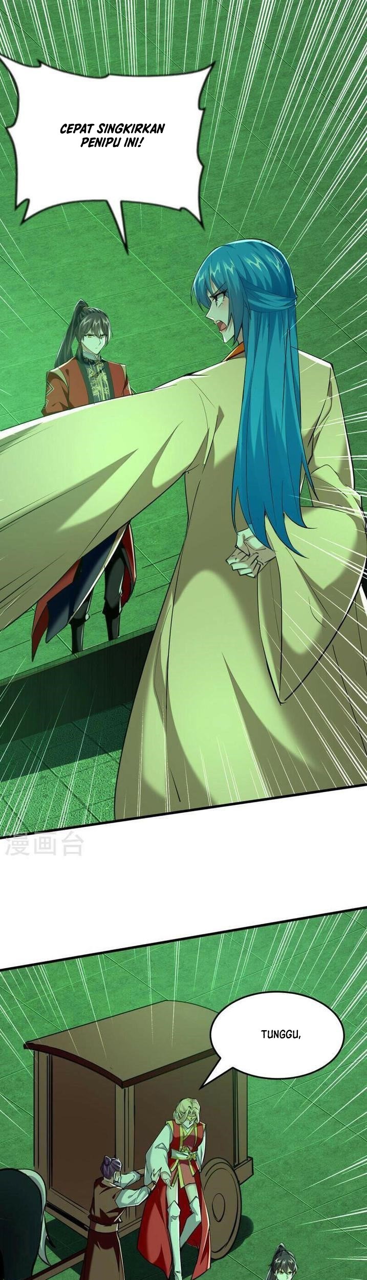 Return of Xiandi Chapter 354 - halaman 19