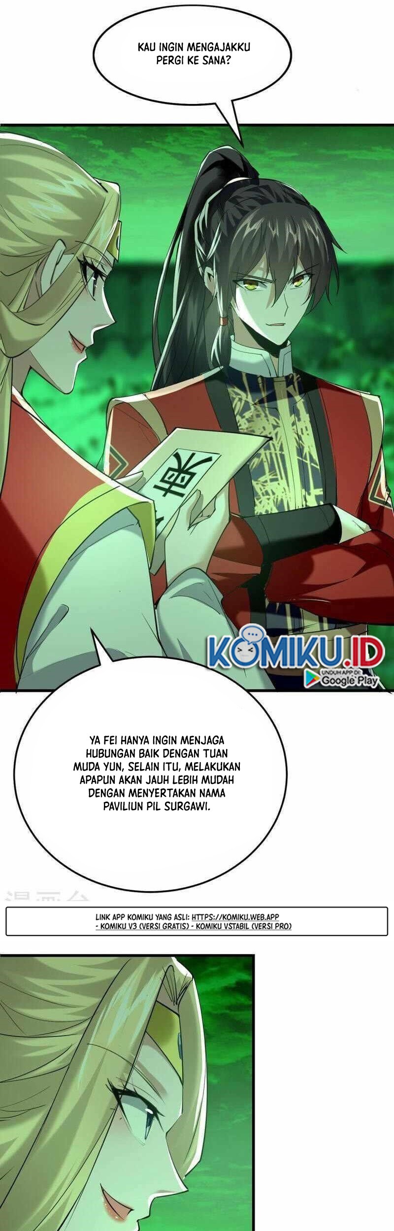 Return of Xiandi Chapter 354 - halaman 3