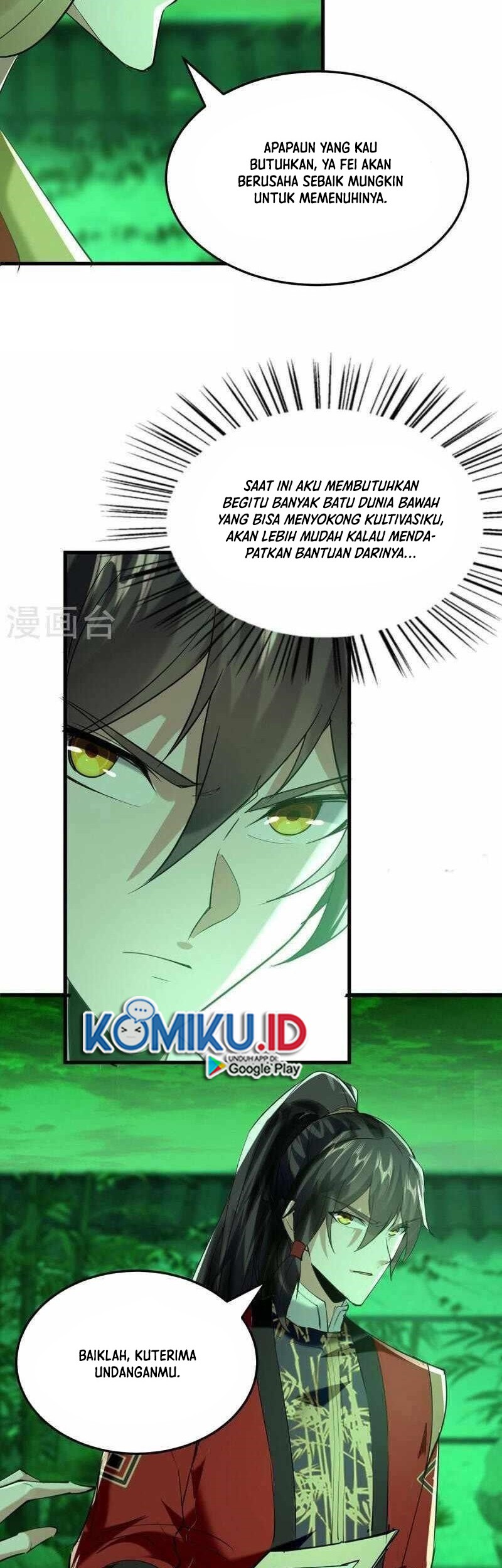 Return of Xiandi Chapter 354 - halaman 4
