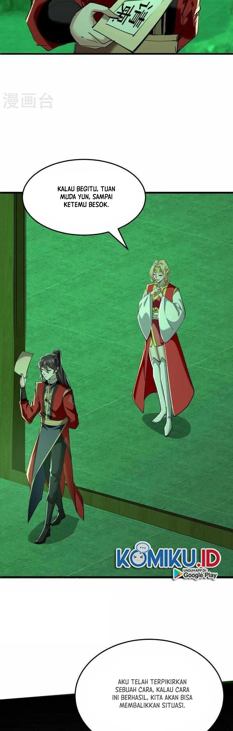 Return of Xiandi Chapter 354 - halaman 5