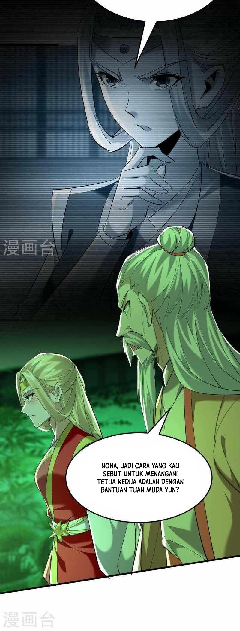 Return of Xiandi Chapter 354 - halaman 6