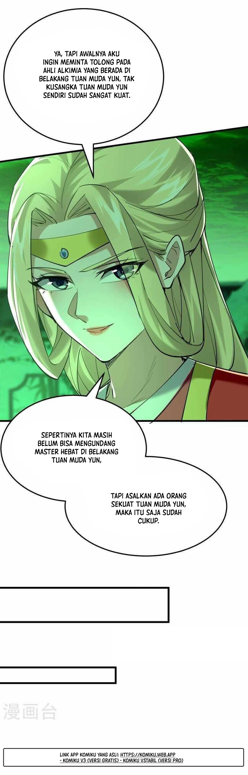 Return of Xiandi Chapter 354 - halaman 7