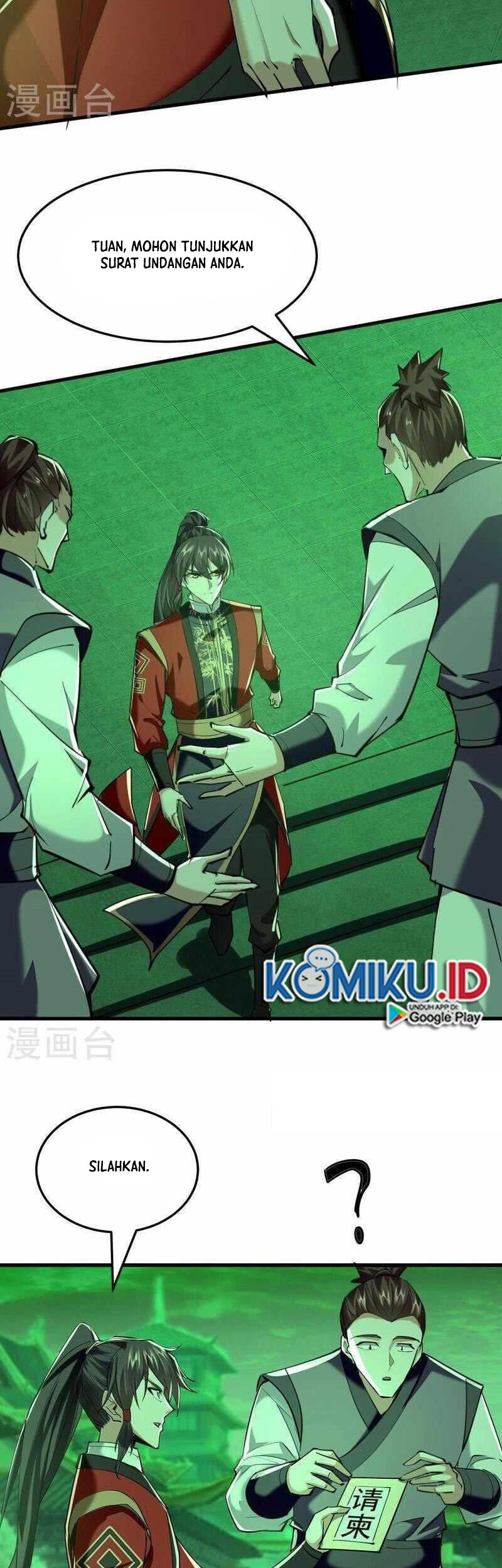 Return of Xiandi Chapter 354 - halaman 9
