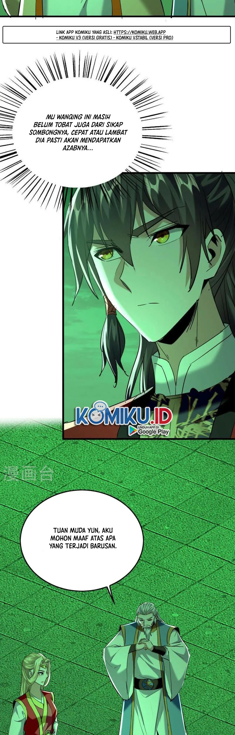 Return of Xiandi Chapter 355 - halaman 16