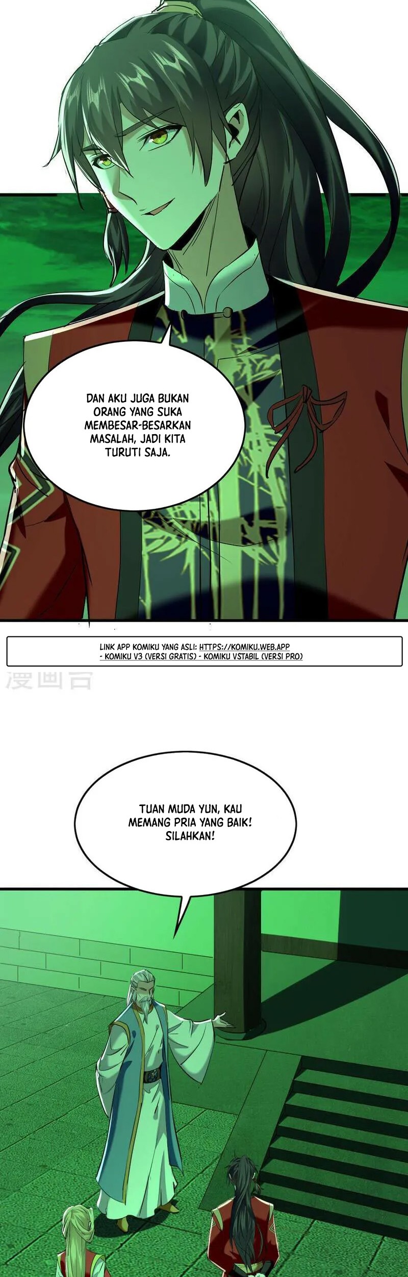 Return of Xiandi Chapter 355 - halaman 18